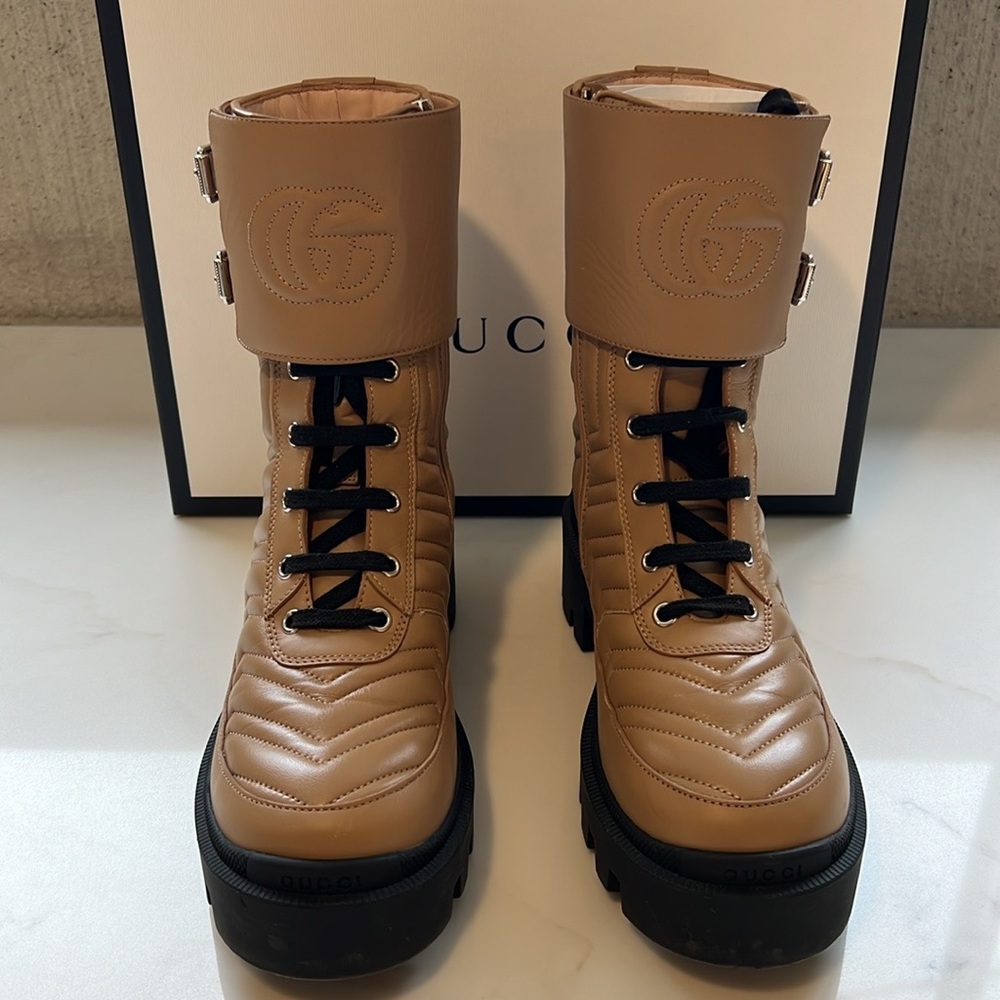 Gucci Boots
